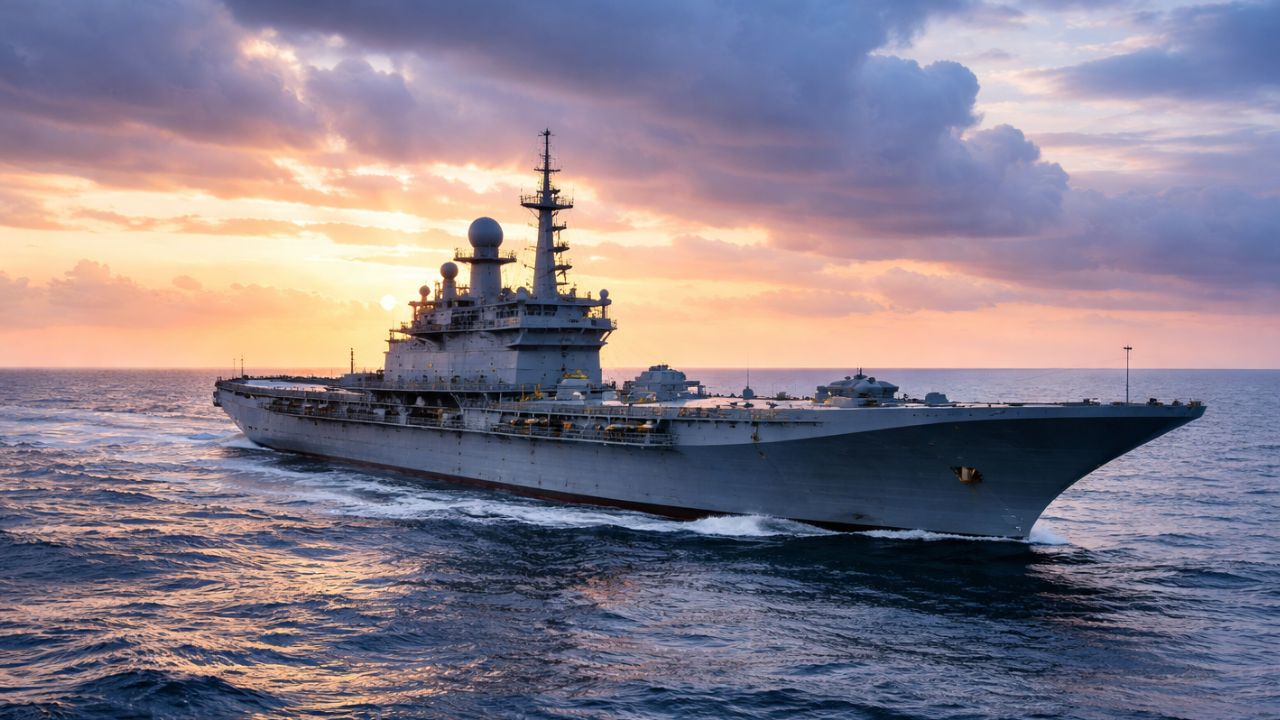 Indonesia Akan Punya Kapal Induk, Strategi Besar atau Beban Baru? Ini Analisis Lengkapnya